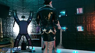 Miss Alessa Milano Mercyless Whipping