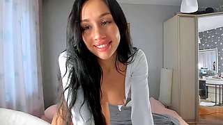 Fit girl with big boobs and big ass