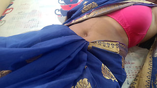 Chennai Housewife Fucking Hard in Bed with Neighbour