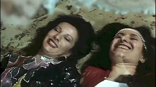 Big Italian Orgy with Ron Jeremy and Cicciolina