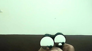 Having Fun in Bedroom with Married Lover