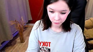 Emo Teen Becka Solo Webcam Masturbation Porn