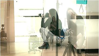 Luna's Heavenly Bodies Episode 4 - The Seduction - Katrin Tequila & Luna Corazon