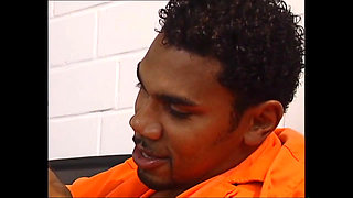 Blonde Horny Whore Is Enjoying Sucking a Monster Cock Before She Get Fuck