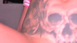 She Woke Me up with Her Feet in My Mouth and Fucked Me All Morning - Real Passionate Sex & Cum in Mouth