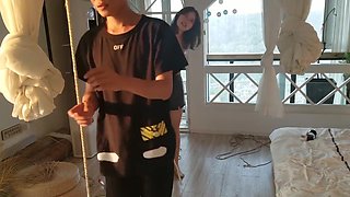 CHINESE BONDAGE