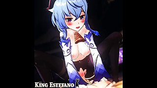 KingEstefano Hentai Compilation 36