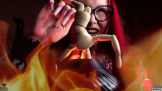The Puppet in My Hand, Fire in the Cauldron