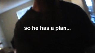 Girlfriend caught going lesbo