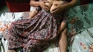 Very Beautiful Bhabhi Having Sex with Her Husband