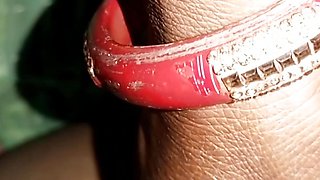 Meena Bhabhi fucks her brother-in-law's virgin ass
