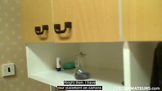 Czech Amateur Sex 5 How the pregnant ones bang