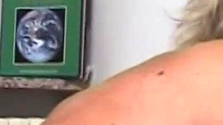 Orgy with two mature woman