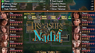 Treasure Of Nadia v81042 Part 230 Revelations By LoveSkySan69