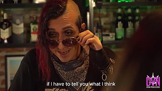 Bartender A Clients Girlfriend Hard Ft. Divinemaruuu