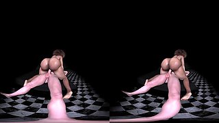 Ride Or Thigh - SplineVR