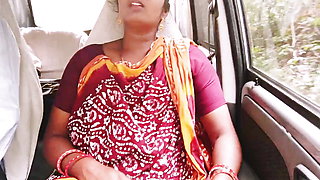 Desi Car Sex. Stepmom Try to Fuckung Stepson Car Long Drive. Telugu Dirty Talks.