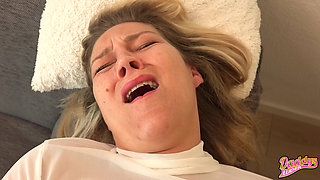 Pregnant fucked in the ass