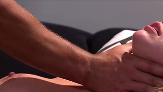 Sexy youthful fuckslut Brooklyn Chase is hungry for some