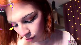 Amateur real small titted party teen slammed in gym class