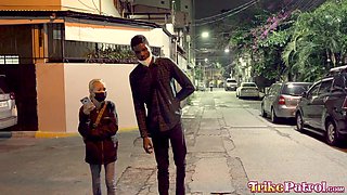 Bbc Fuck For Shy Filipina Satisfies Carnal Craving At Trike Patrol
