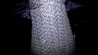 Half Black Bitch Sucks Dick And Facial At Glory Hole