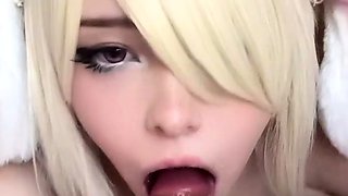 최애 픽 고양이녀 china