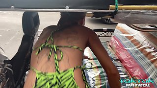 Thai Xxx Ends With Classic Hot Cum Facial At Tuktuk Patrol