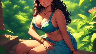 Desi Town hot Girls sexy video