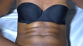 Sexy Girl Cheating on Her Boyfriend with Her Bestie