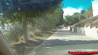 Aggressive railed fuckslut doggystyled in dream play
