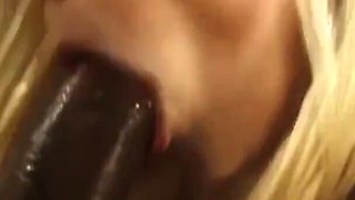 Brazilian Slut Nicole Gaucha Gets Her Ass Destroyed by Huge Cock