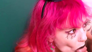 Witch Shrinks Your Cock and Cucks You