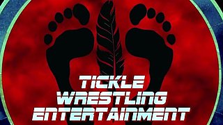 Tickle Wrestling Entertainment: Paula Bunion vs Punchy the