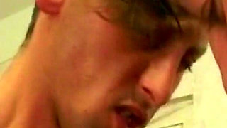 The Old MILF Gets Fucked Hard by Two Cocks