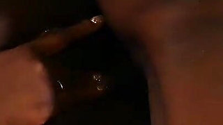 Sexual Chocolate Gang Bang