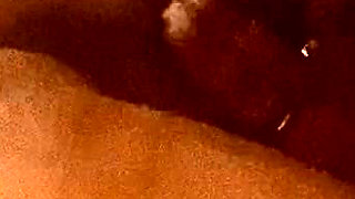 Whore wife caught sucking another man's dick