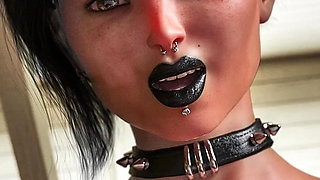 MILFs of Sunville by L7team - Hot Night with Punk Lady 67