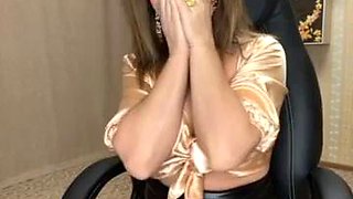 Horny Russian MILF Indoor Cam Show Risky Public Enterance  Stella888-19 24-02-23