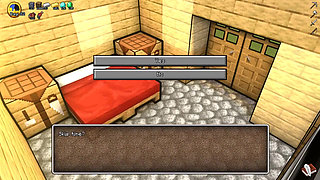 Minecraft Horny Craft - Part 25 Endergirl Pussy Cream by Loveskysanhentai