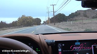 Nicole Nichols in Virtual Date Movie - AtkGirlfriends