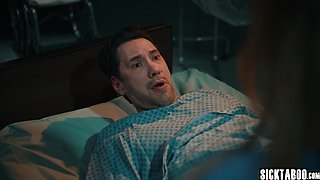 Kinky experiment on naive Tommy Pistol