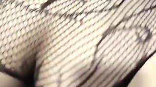 Ass In Tights Fucked By Lucky Guy