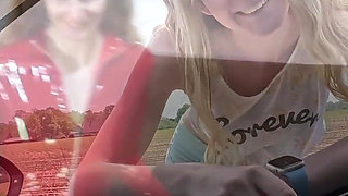 Slave Fucked with Strap on!