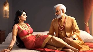 Indian School Sex - Hardcore Anal with Stepsister in HD