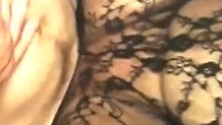 Mature couple big cock sucking pussy licking fingering