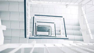 Xxl Casting - Adelle - Her 1st Time Anal