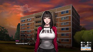 Ep4: Fucking Mikas Shaved Pussy - Secret Pie