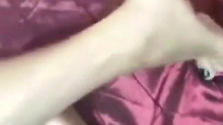 Worshiping My Owner's Feet 05