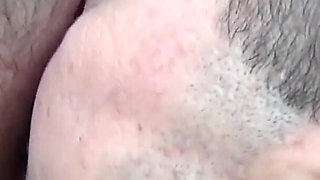 Overlap of two mature sluts outdoor